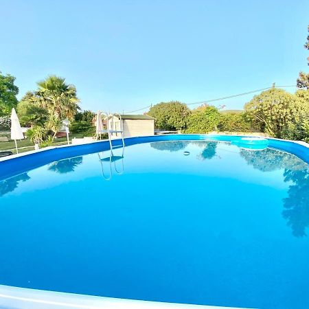 Villa Casa Vacanze La Guzzetta Ranch à Canaglia Extérieur photo