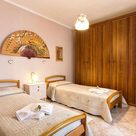 Villa Casa Vacanze La Guzzetta Ranch à Canaglia Extérieur photo