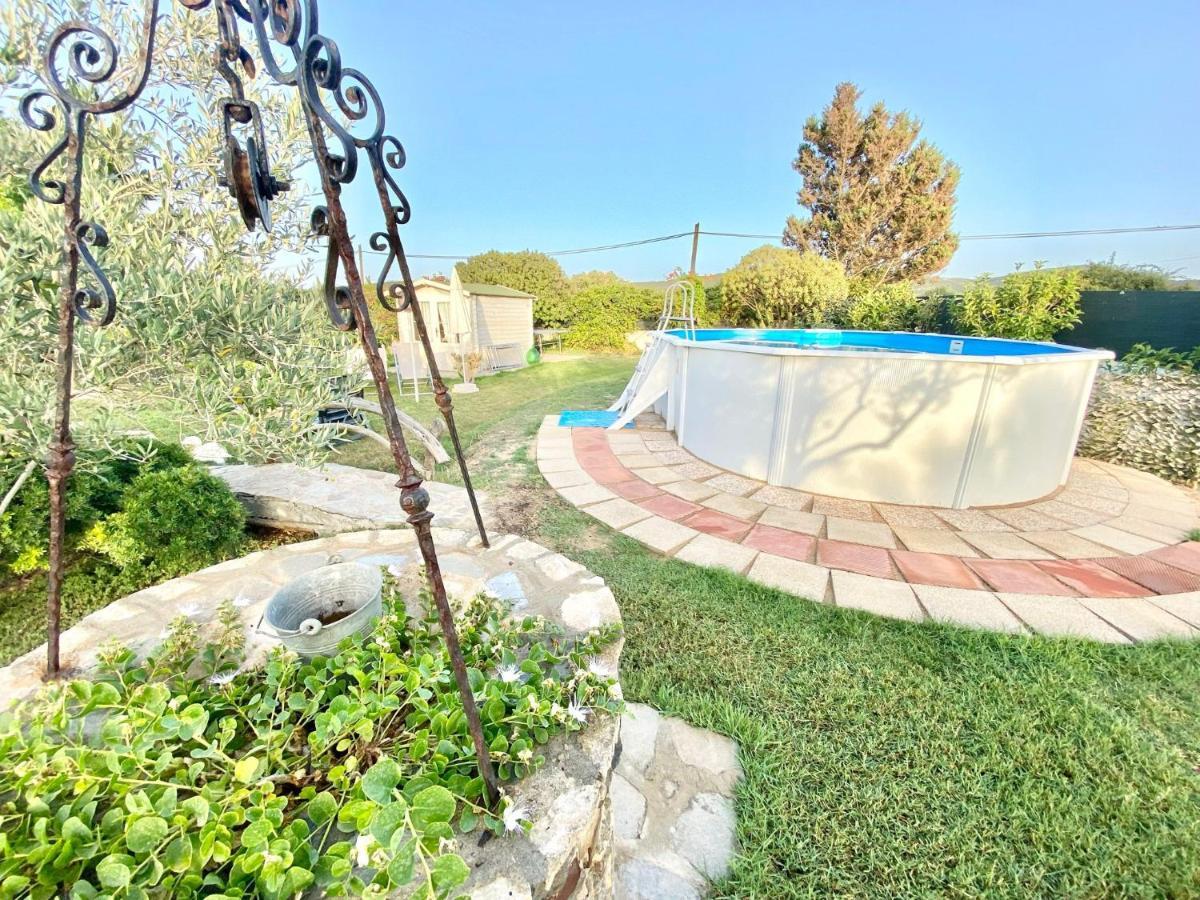 Villa Casa Vacanze La Guzzetta Ranch à Canaglia Extérieur photo