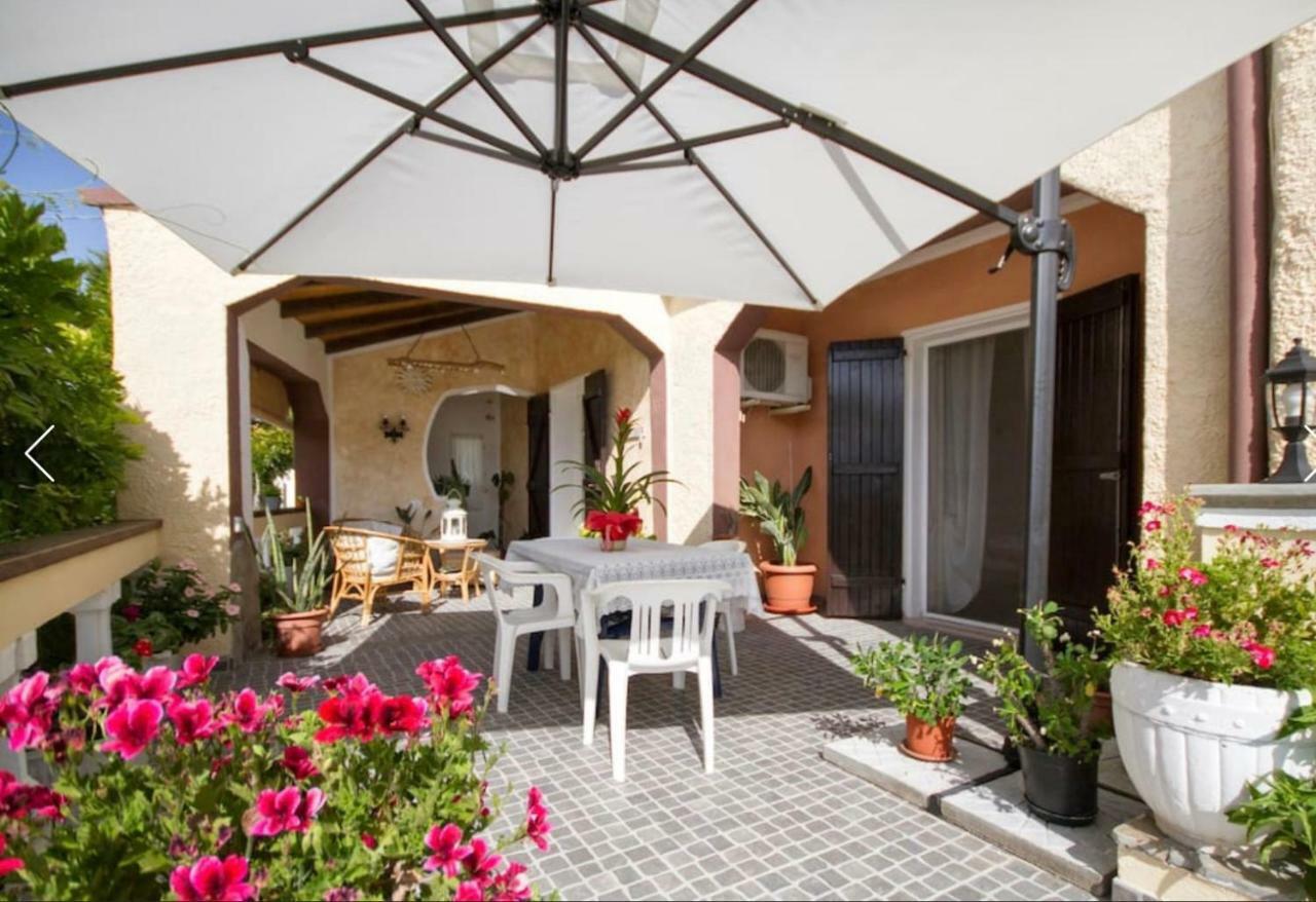 Villa Casa Vacanze La Guzzetta Ranch à Canaglia Extérieur photo