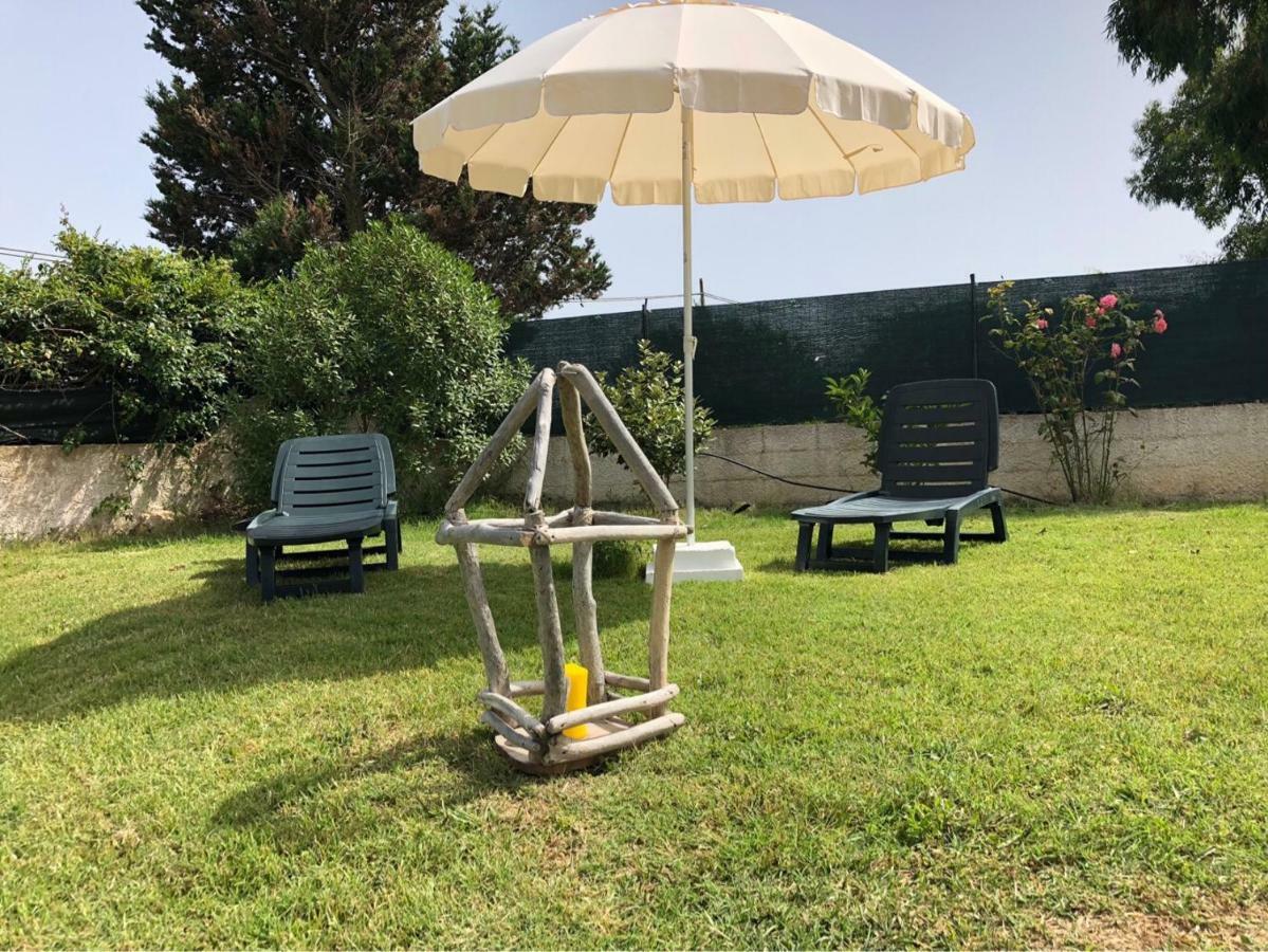 Villa Casa Vacanze La Guzzetta Ranch à Canaglia Extérieur photo