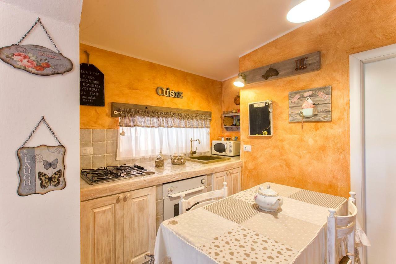 Villa Casa Vacanze La Guzzetta Ranch à Canaglia Extérieur photo