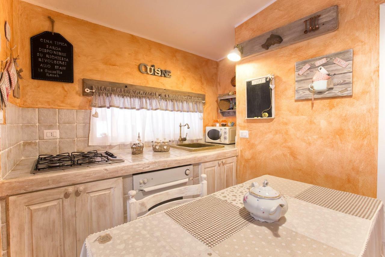 Villa Casa Vacanze La Guzzetta Ranch à Canaglia Extérieur photo
