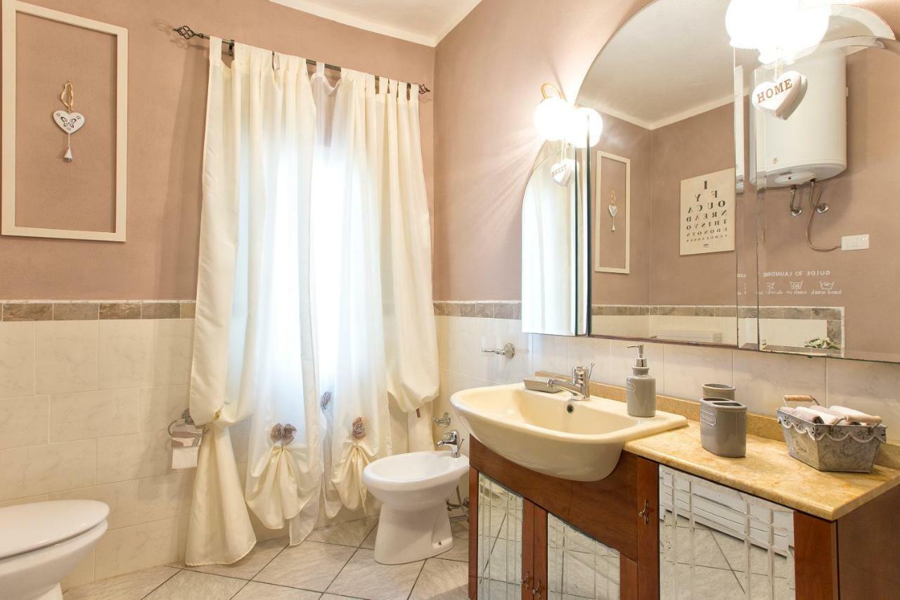 Villa Casa Vacanze La Guzzetta Ranch à Canaglia Extérieur photo