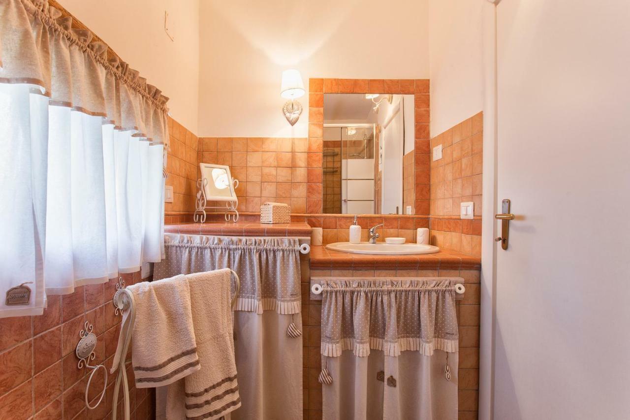 Villa Casa Vacanze La Guzzetta Ranch à Canaglia Extérieur photo