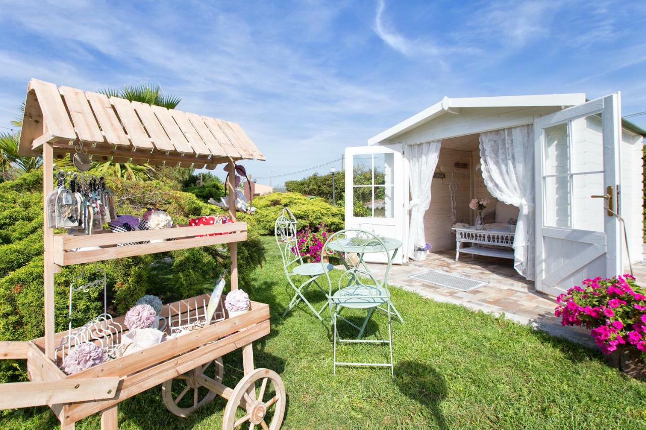 Villa Casa Vacanze La Guzzetta Ranch à Canaglia Extérieur photo